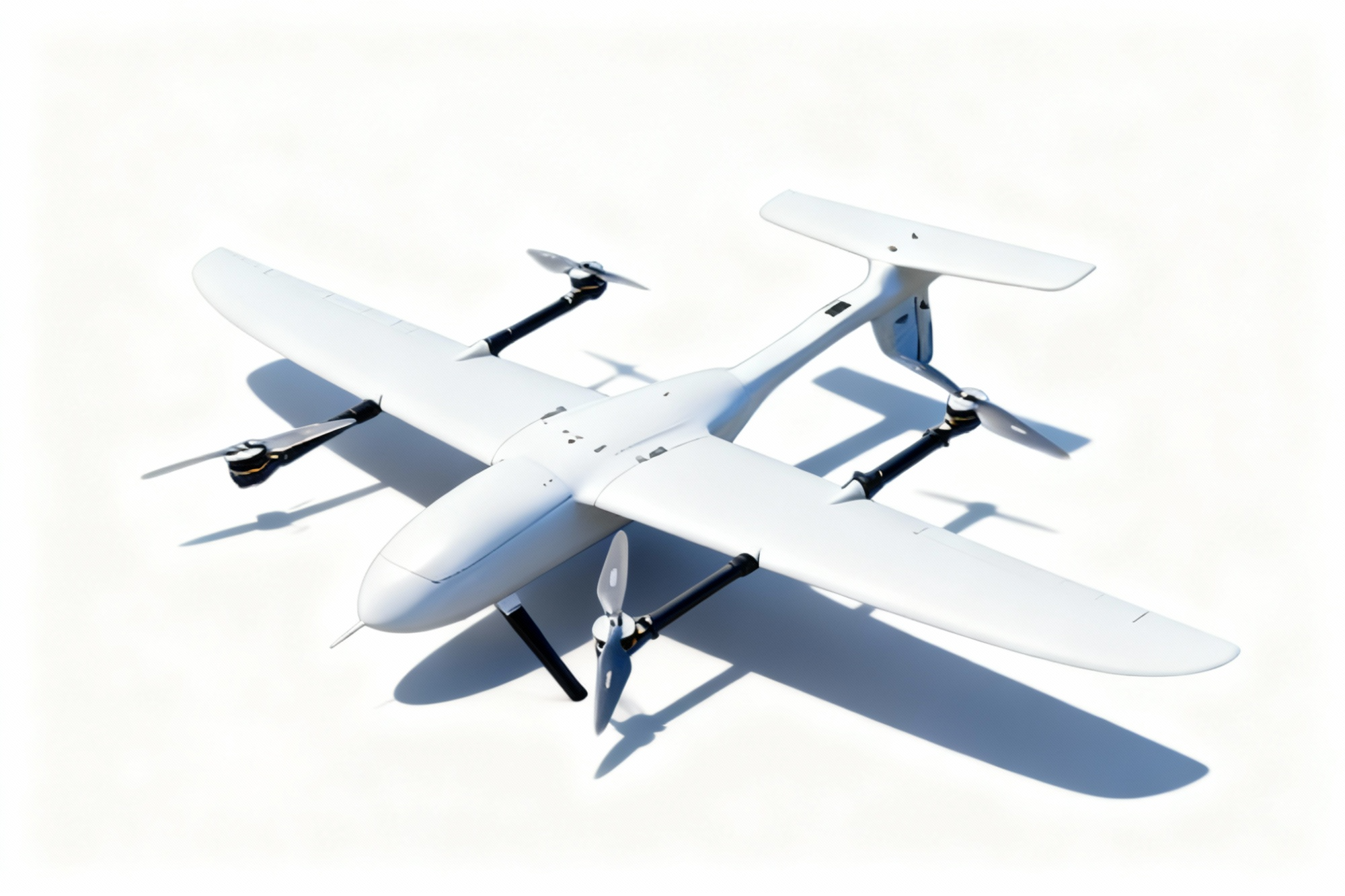 Fixed-Wing Drones